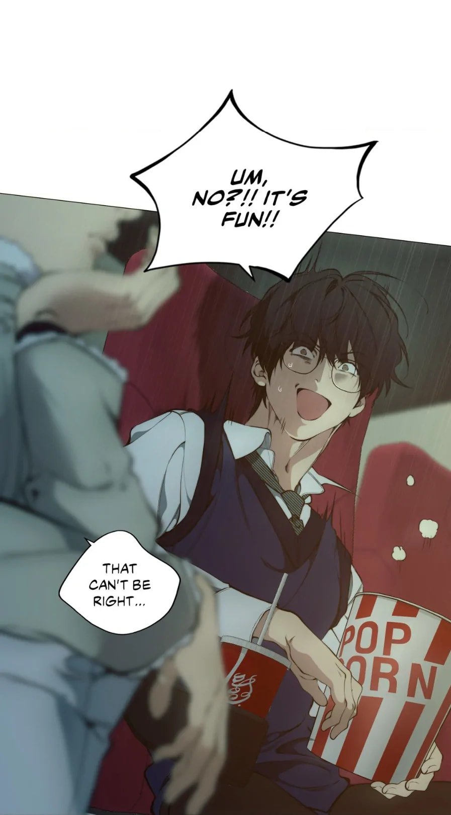 Lost in the Cloud, Chapter 93 image 56